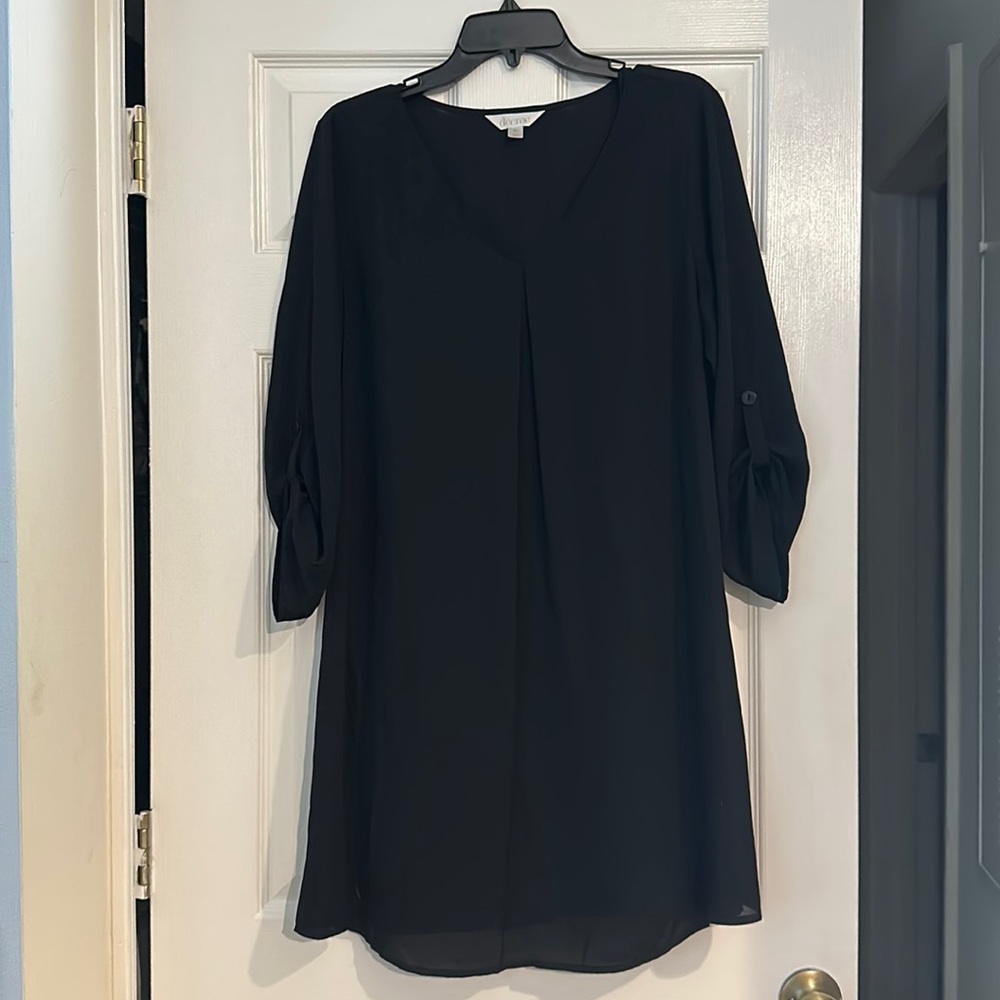 Quarter Length Dress